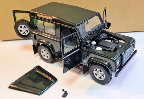 Universal hobbies 18th scale - hobbies,