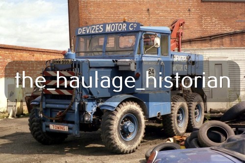Thh truck photos scammell - thh,