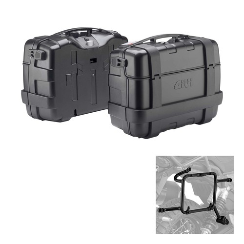 Givi trk33 side luggage kit - trk33,