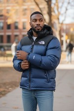 The North Face Nuptse 700