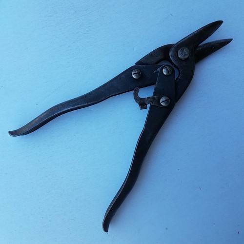 Metal master tin snips - tin, aero