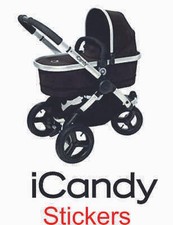 iCandy  2X Replacement