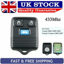 Remote Key Fob For Ford