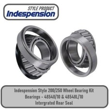 Indespension ISHU047 Trailer