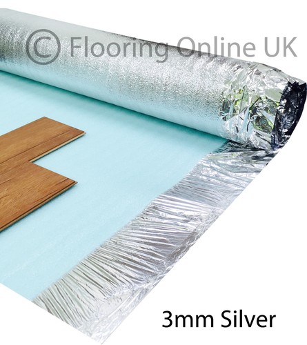 15m2 3mm comfort silver - -,