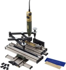 Proxxon Kiso Power Tool Engraving Table No.27106 Mini Router Guide Table New JP