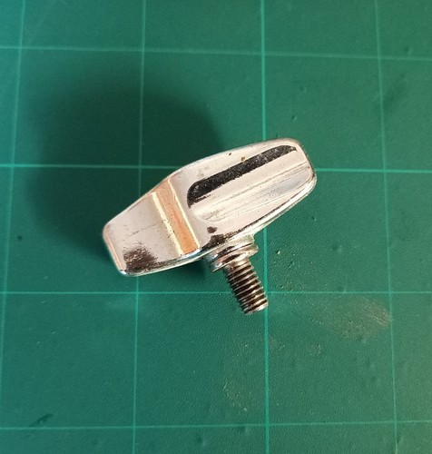 Pearl wing bolt - m6,,