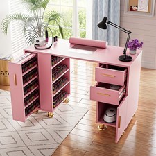 Manicure Table Nail Desk