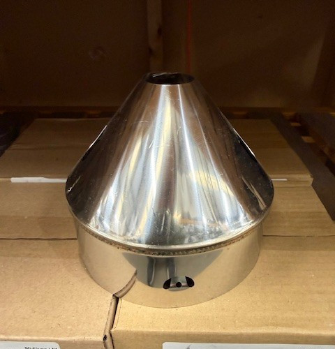 Nose cone flexi - cone, liner
