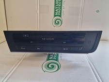 Audi A6 S6 C7 4G 2015 Radio CD