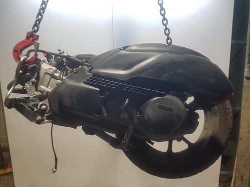 Yamaha nmax 125 engine 2025 - nmax,