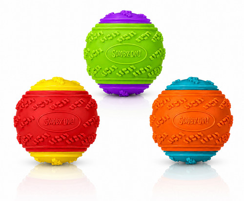 Scooby doo durable pack - doo, 3
