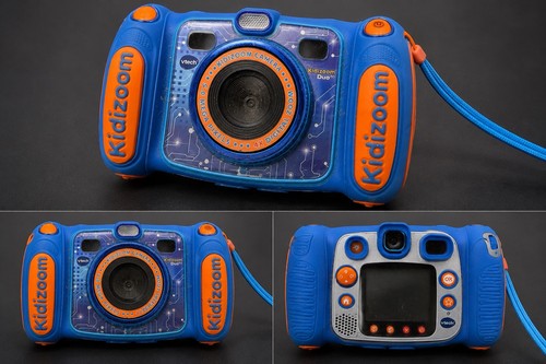 Vtech kidizoom duo kids - kidizoom,