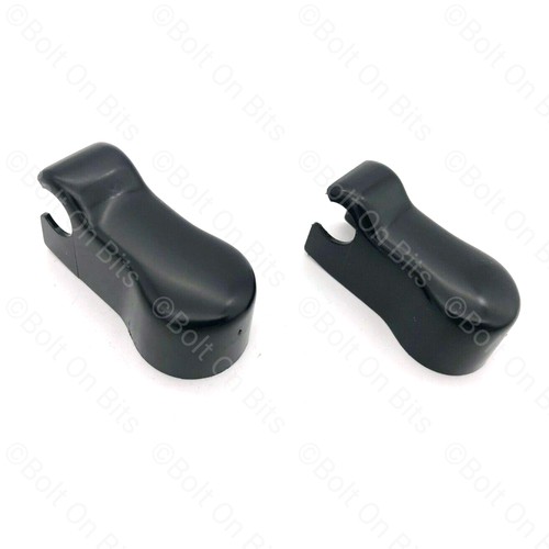 Genuine front wiper arm caps - genuine,