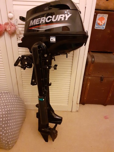 Mercury hp 4 stroke - ,