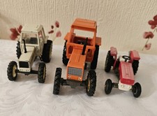 3 Vintage Tractors 2x