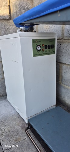 Stirovap press iron - press, steam