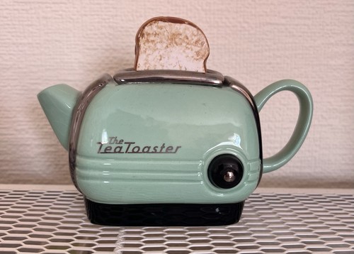 The tea toaster from - toaster,