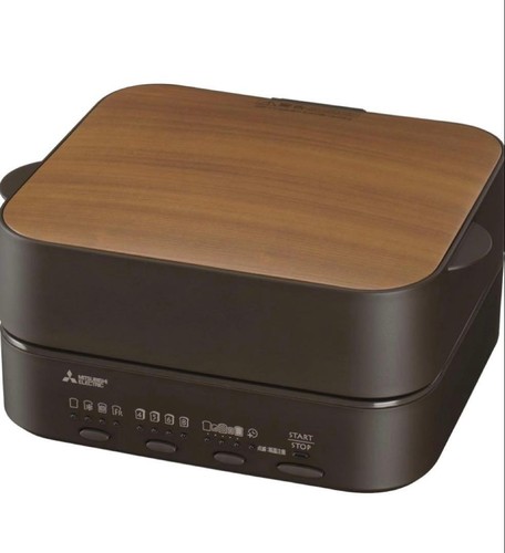 Mitsubishi electric bread - electric,