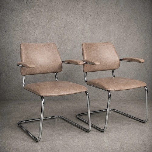 Pair vintage bauhaus - vintage,