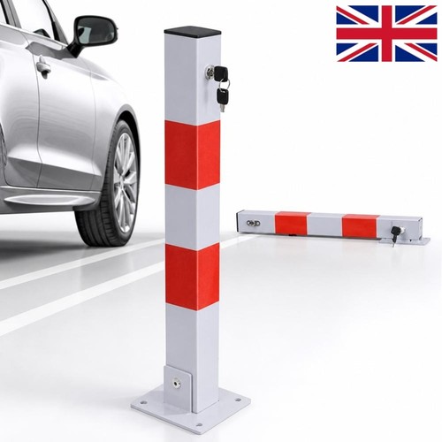 Lockable folding parking - lockable,