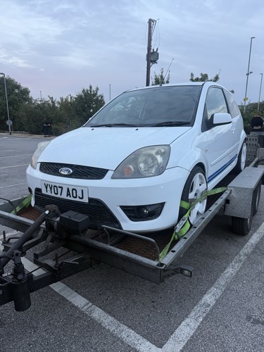 Ford fiesta 2002 2008 frozen - ford,