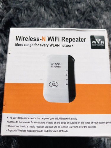 Wireless wifi repeater pro - repeater,