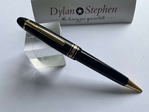 Montblanc meisterstuck 161 - montblanc,
