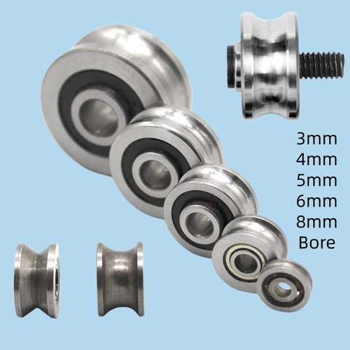 Track linear shaft roller - linear,