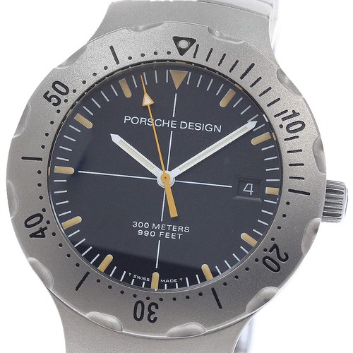 Porsche design eterna - design,