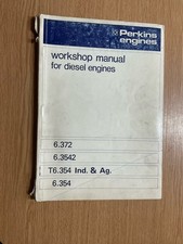 PERKINS WORKSHOP AND REPAIR