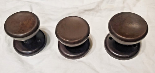 Reclaimd bakelite door - bakelite,
