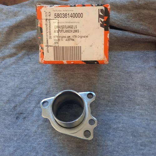 Ktm 640 adventure - ktm, exhaust