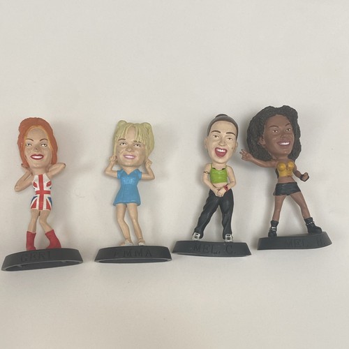 Spice girls figures bundle - figures,