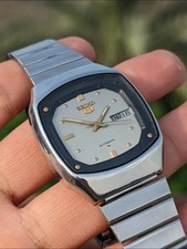 RARE Seiko 5 Automatic Helmet