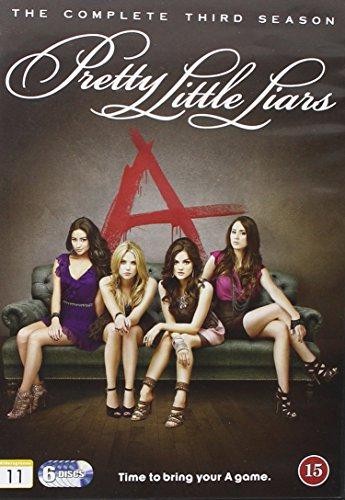 Pretty little liars season - pretty,