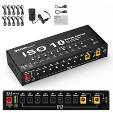 UK Mosky ISO 10 Outputs Guitar