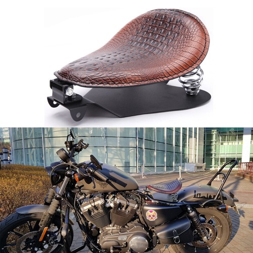 Motorcycle alligator solo - solo, seat