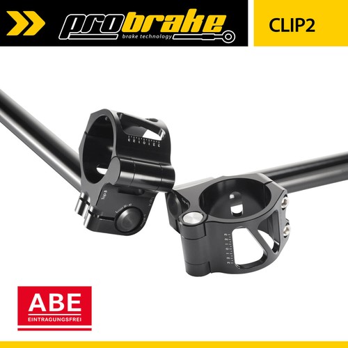 Stubby handlebar clip2 for bmw - handlebar,