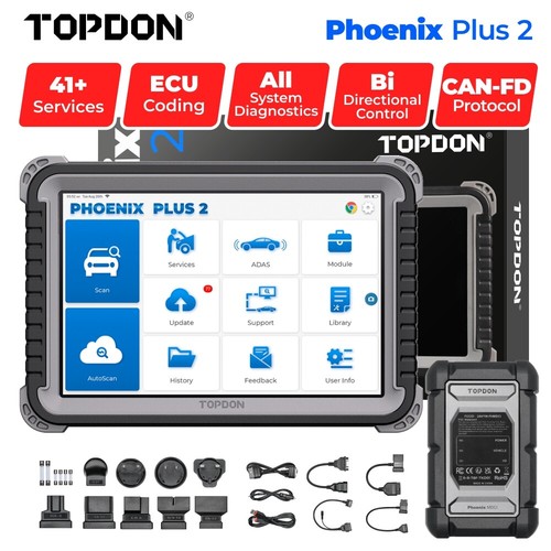 Topdon car diagnostic tool - topdon,
