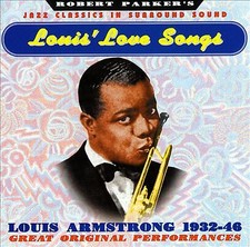 Louis Armstrong - Louis' Love
