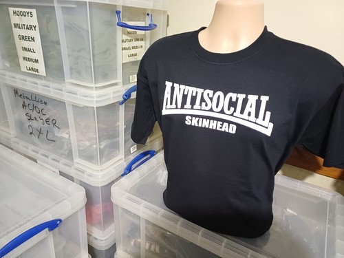 Shirt skinhead as - shirt,