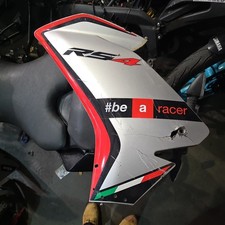 APRILIA RS4 50 2015 left side