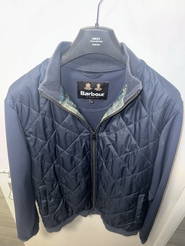 Barbour mens bomber jacket - barbour,