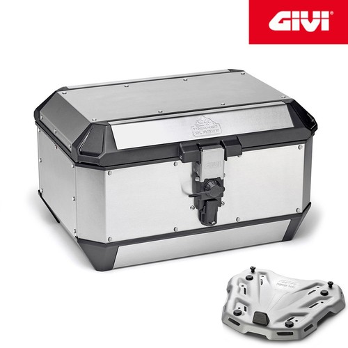 Suitcase givi trekker - trekker, +