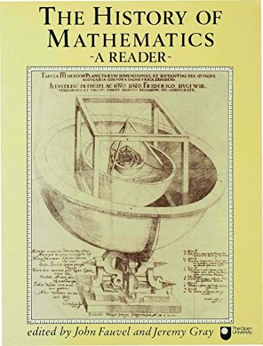 The history mathematics - history, of