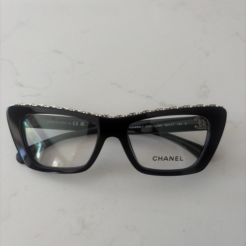 Chanel 3480 622 52x17 - chanel, c.622