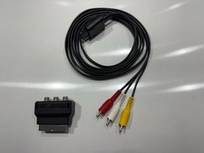 Official SNES A/V Cable &
