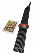 Professional Matte Black Khaen