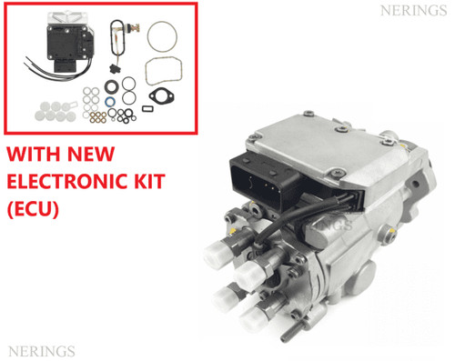 Fuel high pressure pump - , ford